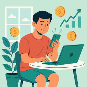 5 Paraan Para Kumita ng Dagdag na Kita Online Nang Walang Puhunan