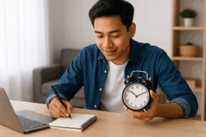 Mga Tips sa Pag-manage ng Oras Para Kumita ng Dagdag na Kita